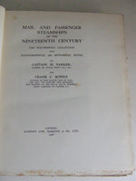Mail and Passenger Steamships of the 19th Century