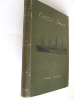 Cattle Ships