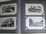 Postcard Album