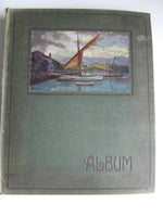 Postcard Album