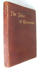 The Tailor of Gloucester - unrecorded variant First Edition