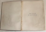 The Tailor of Gloucester - unrecorded variant First Edition