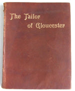 The Tailor of Gloucester - unrecorded variant First Edition