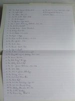 'Profile' automobiles / motors / cars. bound volume