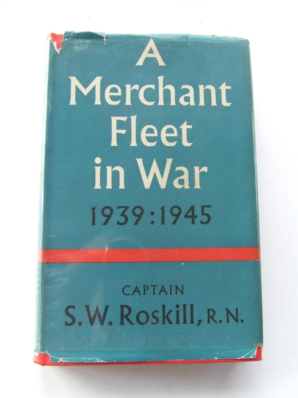 Merchant Fleet in War, Alfred Holt & Co. 1939-1945