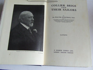 Collier Brigs and their Sailors