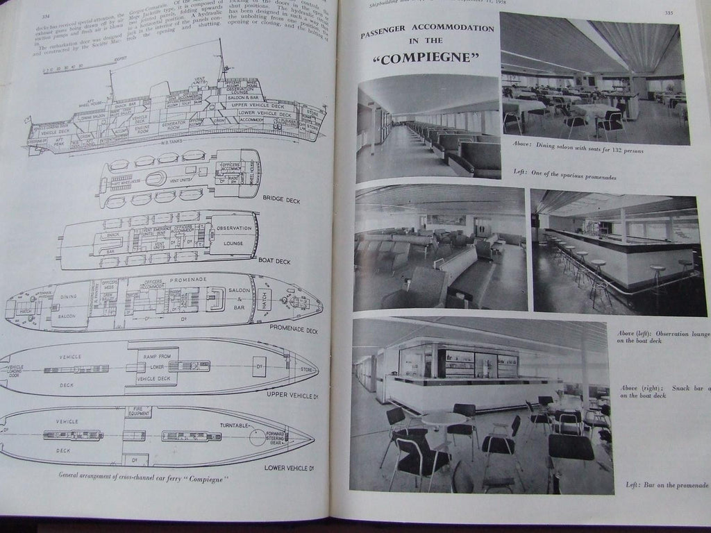 Shipbuilding & Shipping Record. volume 92, July - December 1958