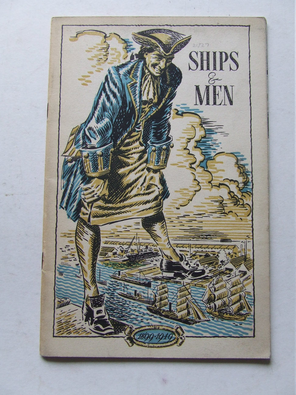 Ships & Men 1899-1949