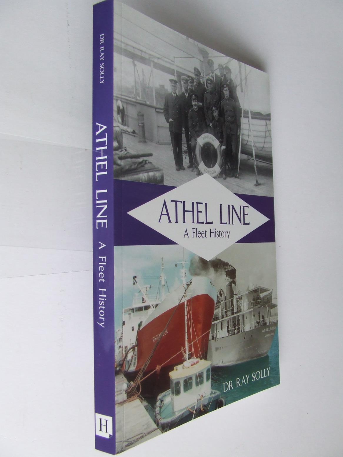 Athel Line, a fleet history