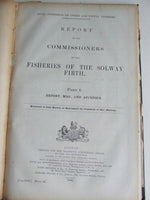 Solway Firth Fisheries Commissions