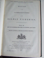 Solway Firth Fisheries Commissions