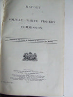 Solway Firth Fisheries Commissions