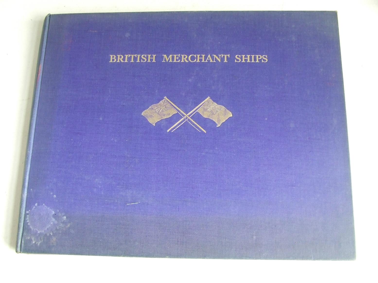 British Merchant Ships