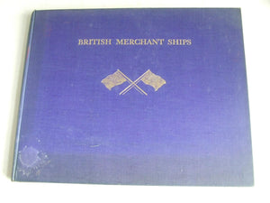 British Merchant Ships