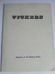 Vickers - Products of the Vickers Group