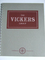 The Commercial Products of the Vickers Group