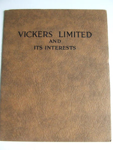 Vickers Limited & Its Interests