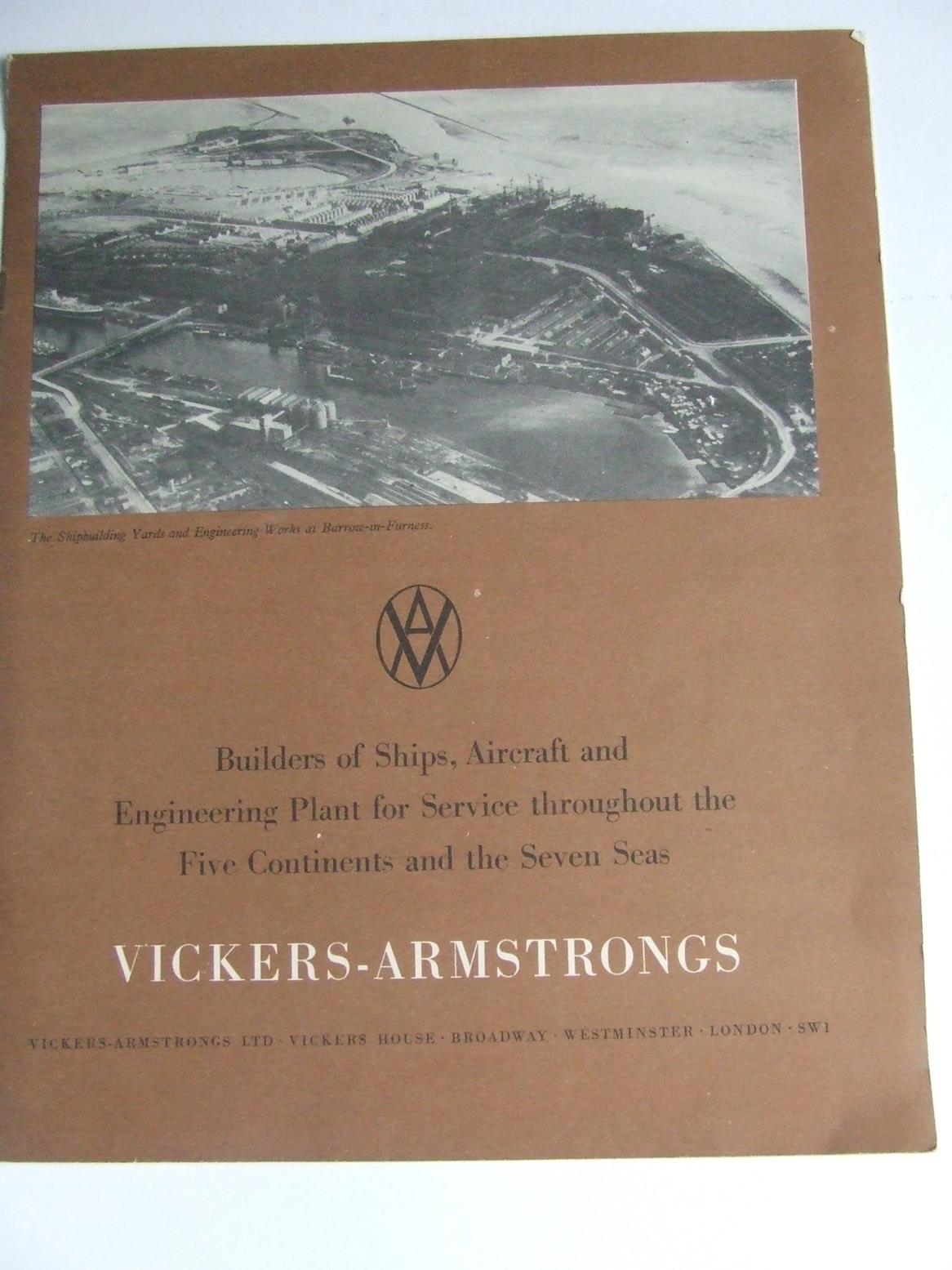 Vickers-Armstrongs