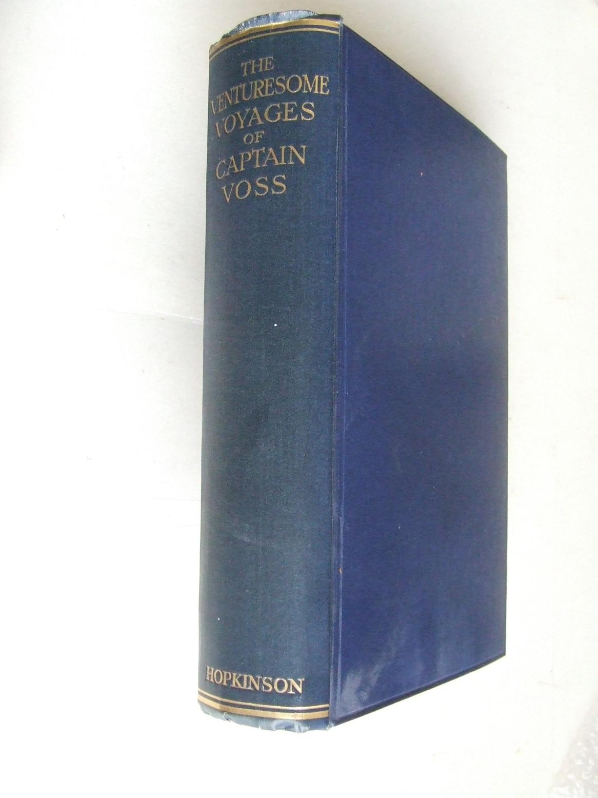 The Venturesome Voyages of Captain Voss