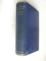 The Venturesome Voyages of Captain Voss