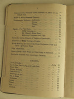 Synopsis of the Clyde Pilotage District and Firth of Clyde