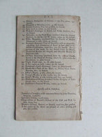 Address of George Washington, to the United States of America, on his resignation