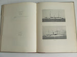 Fifty Years of Yacht Designing 1873-1923 - G.L. Watson & Co