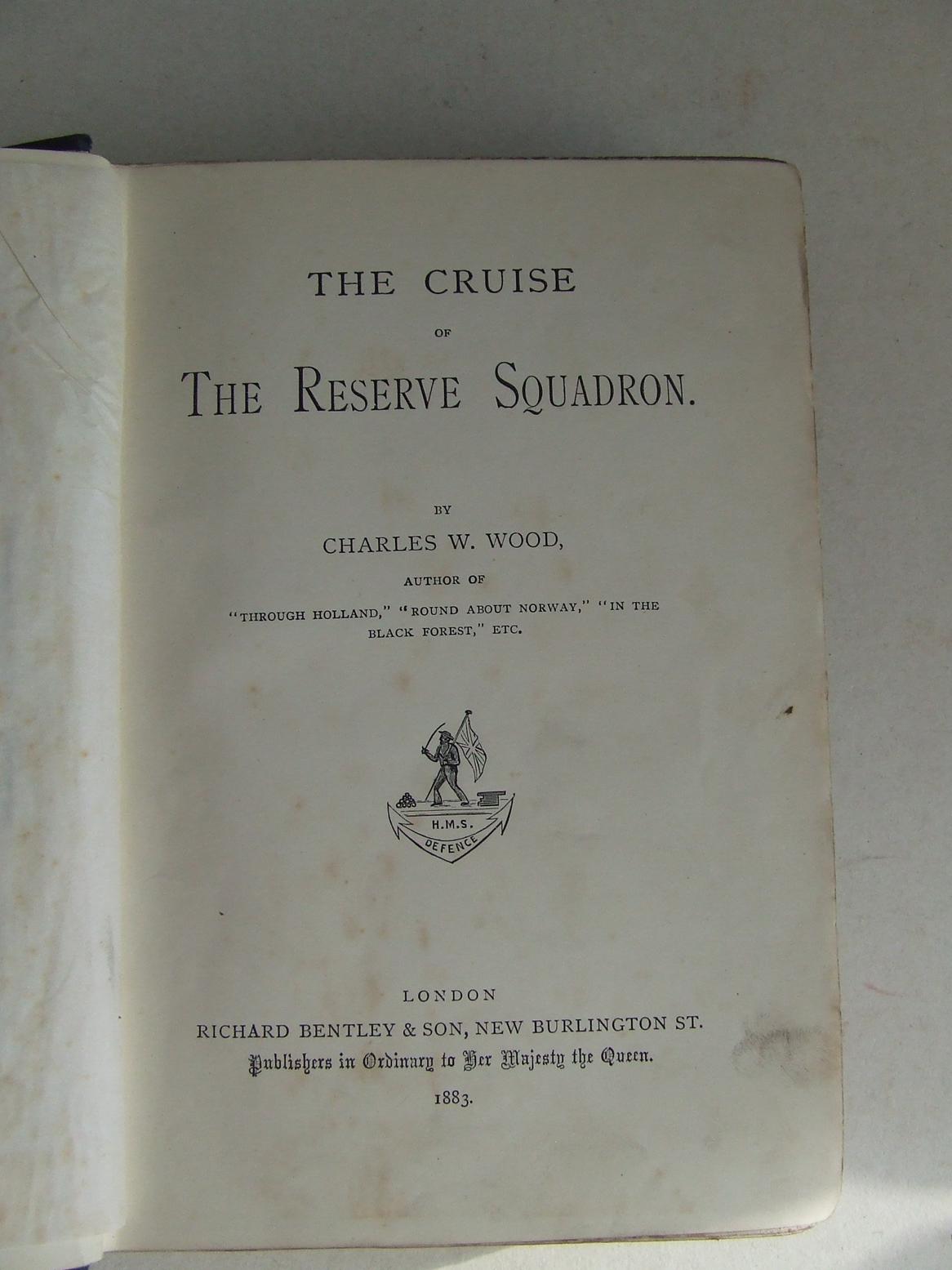 The Cruise of the Reserve Squadron