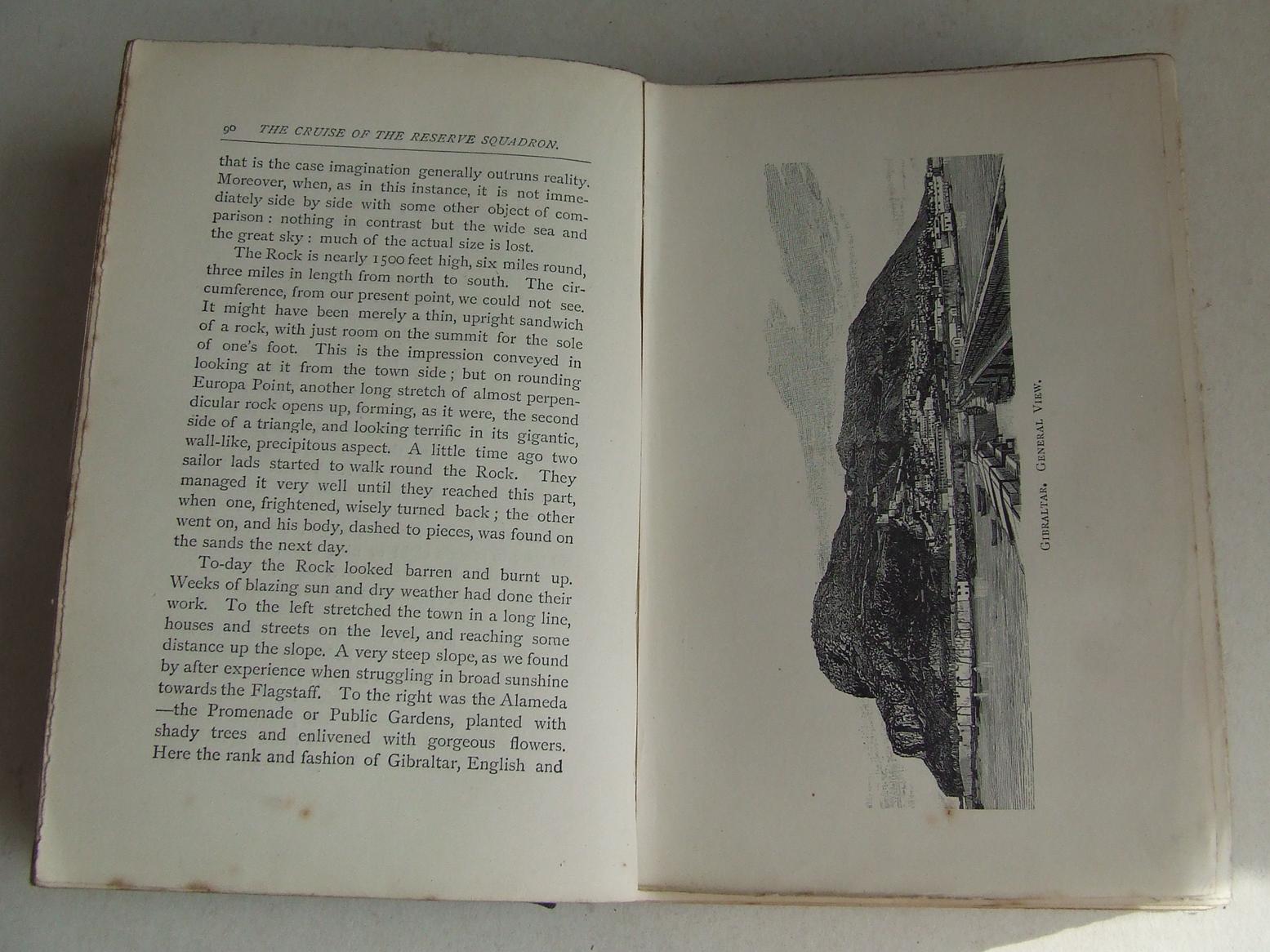 The Cruise of the Reserve Squadron