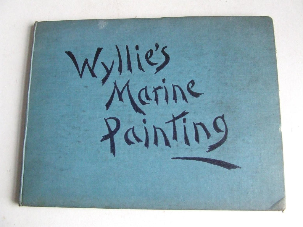 Marine Painting in Water-Colour