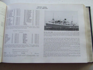 Merchant Ships 1940
