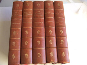 collection of novels by William Harrison Ainsworth