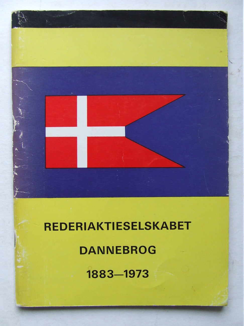 Rederiaktieselskabet Dannebrog 1883-1973