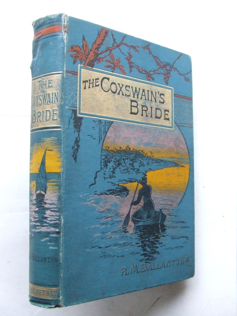 The Coxswain's Bride or the Rising Tide, a tale of the sea