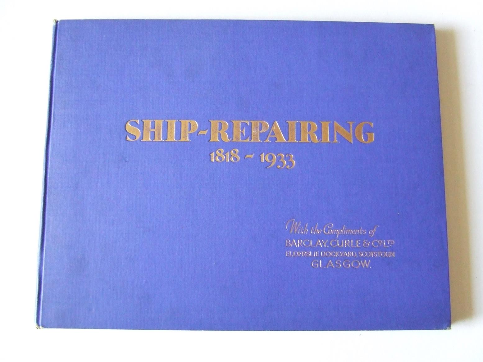 Ship Repairing (1818-1933)