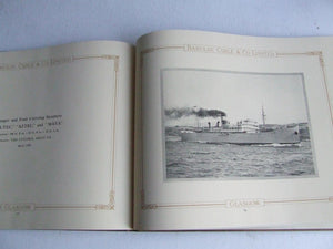 Ships and Shipbuilding 1818-1932