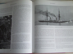 Birth of the Battleship, British Capital Ship design 1870-1881