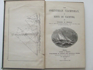 The Corinthian Yachtsman, or Hints on Yachting