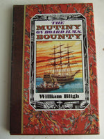The Mutiny on board HMS Bounty 1789