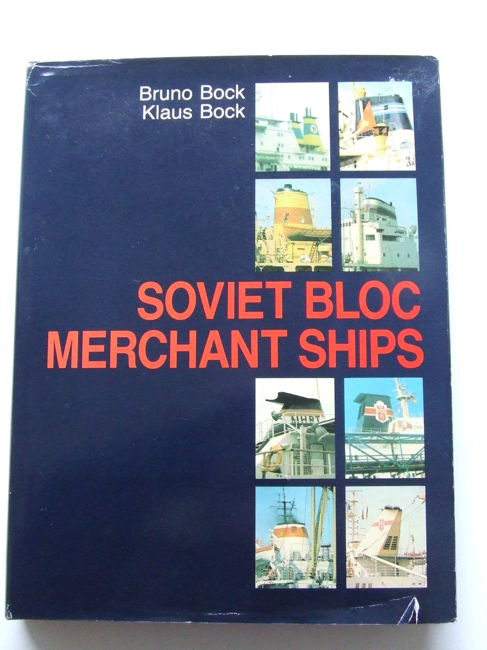 Soviet Bloc Merchant Ships