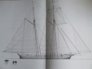 La Jacinthe, schooner 1825. monograph & history