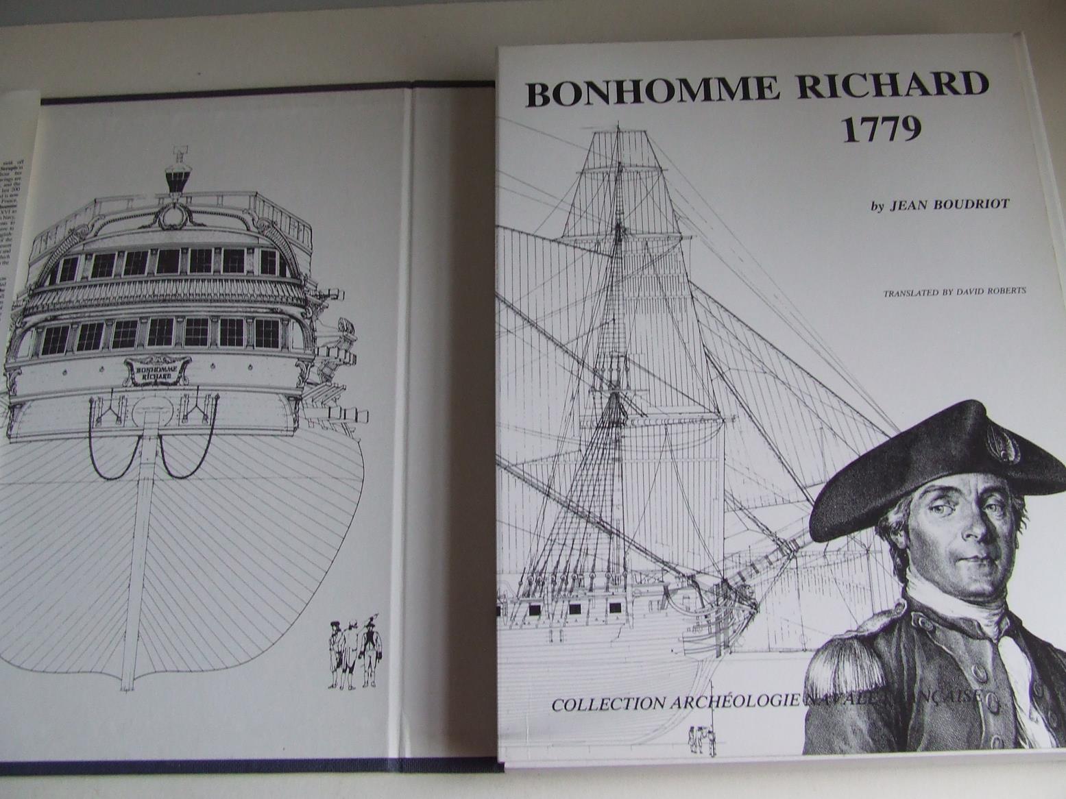 Bonhomme Richard, 1779. English edition