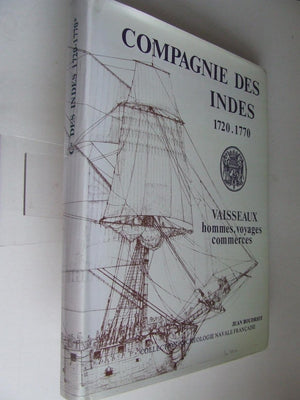 Compagnie des Indes 1720 - 1770