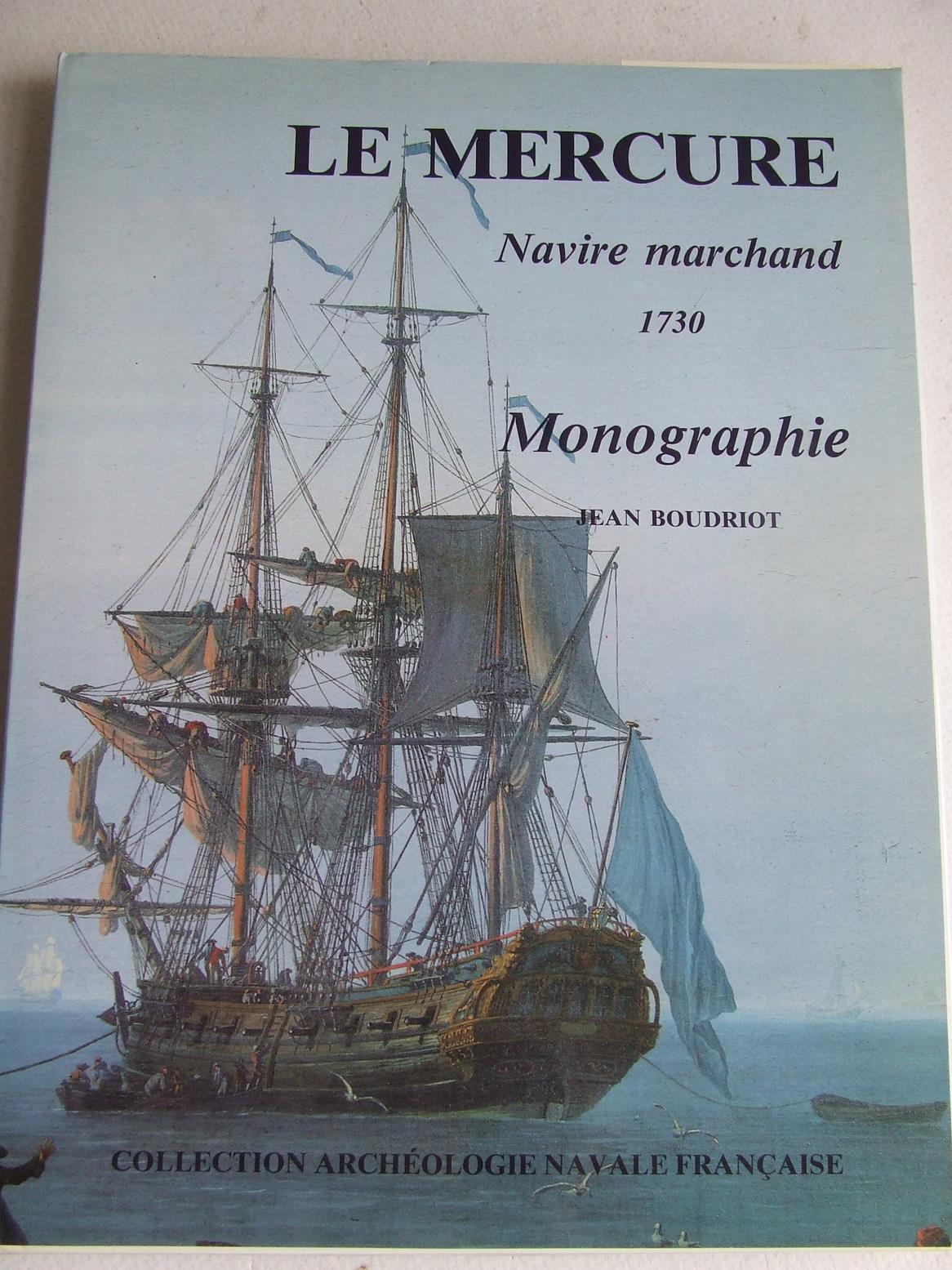 Le Navire Marchand, Ancien Régime. etude historique
