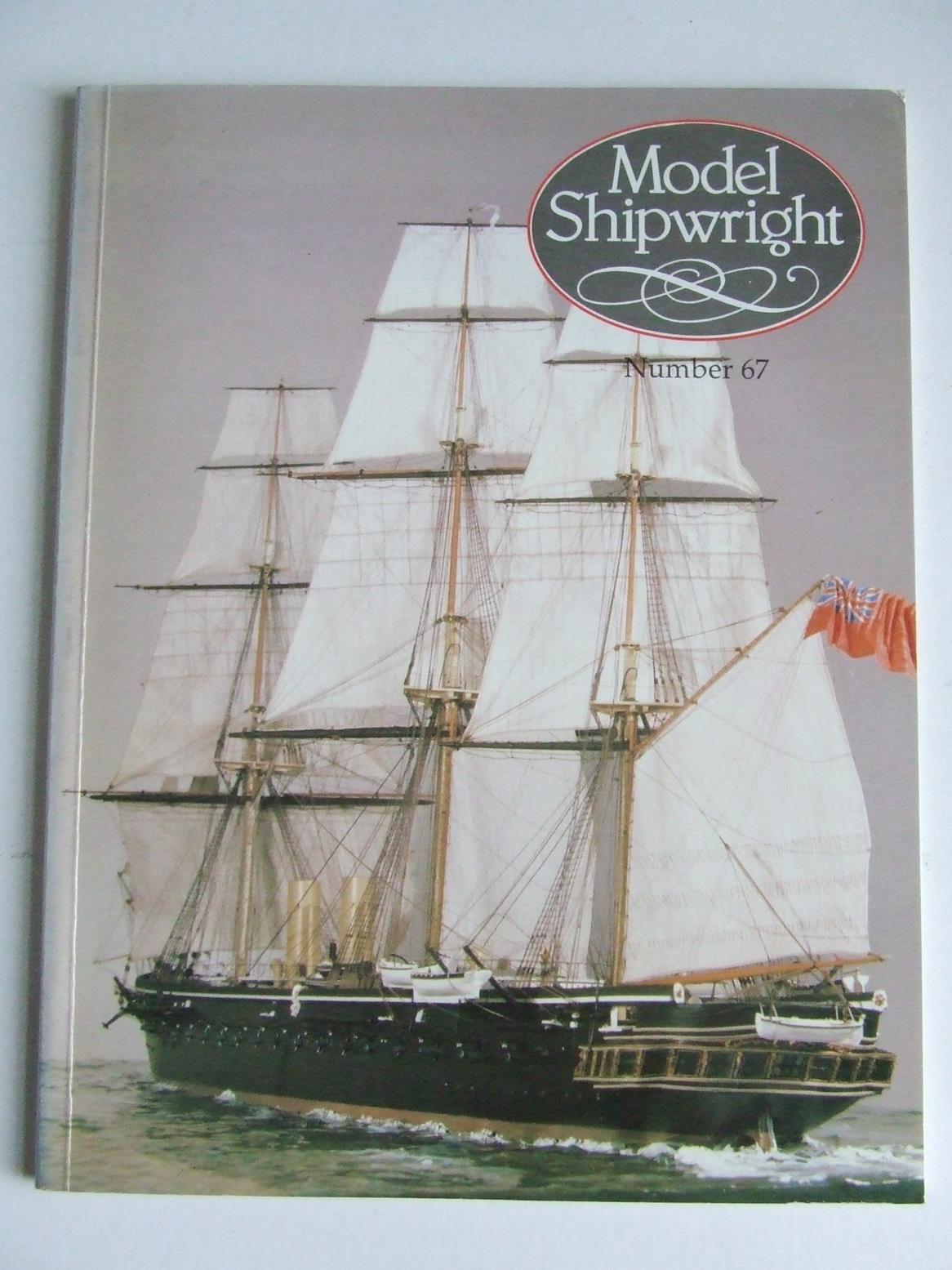 Model Shipwright. number 67. March 1989