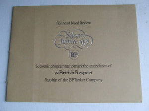 Spithead Naval Review, Silver Jubilee 1977