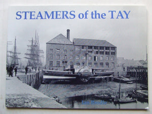 Steamers of the Tay [photographs]