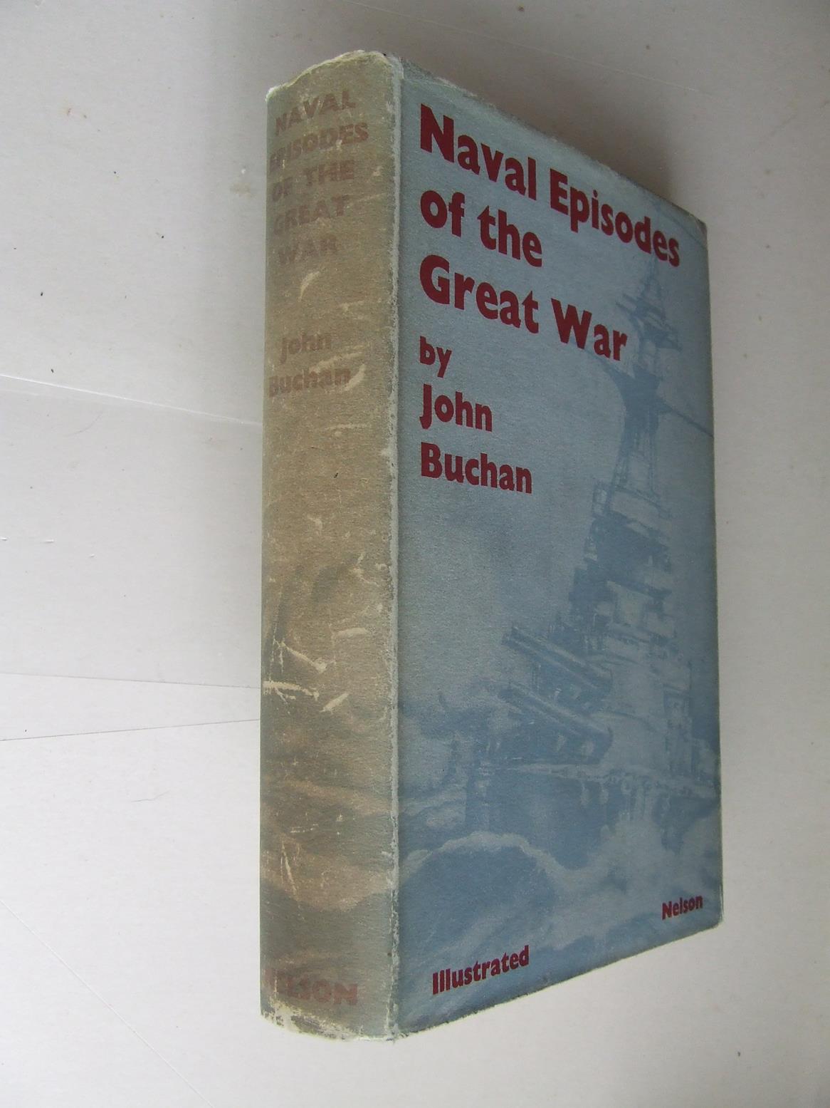 Naval Episodes of the Great War