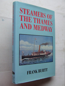 Steamers of the Thames and Medway