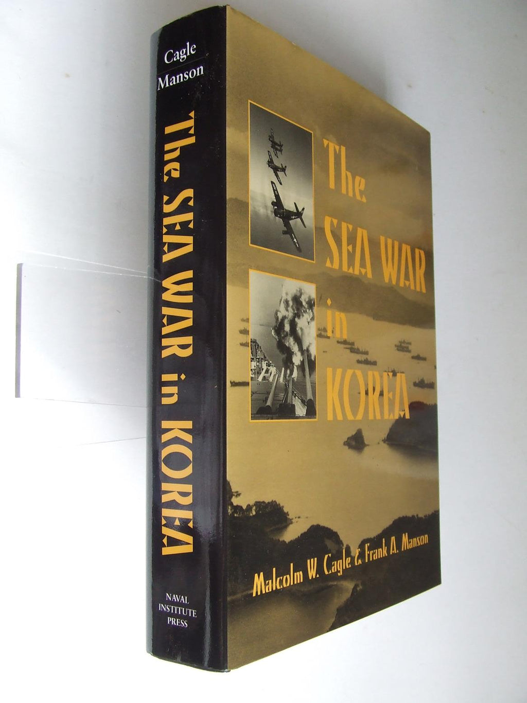 The Sea War in Korea